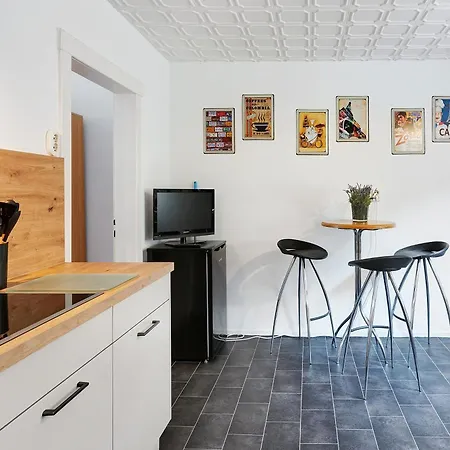 Rosenberg 2 Apartment